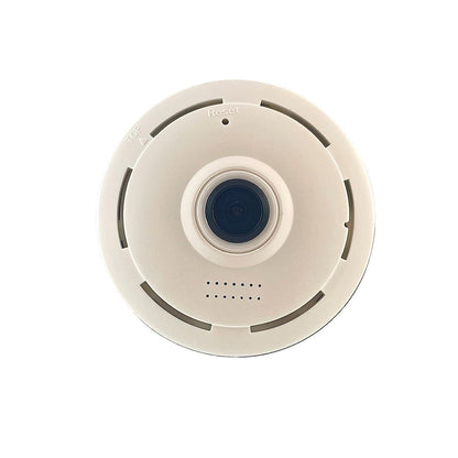 WiFi Indoor Camera with 360-Degree View