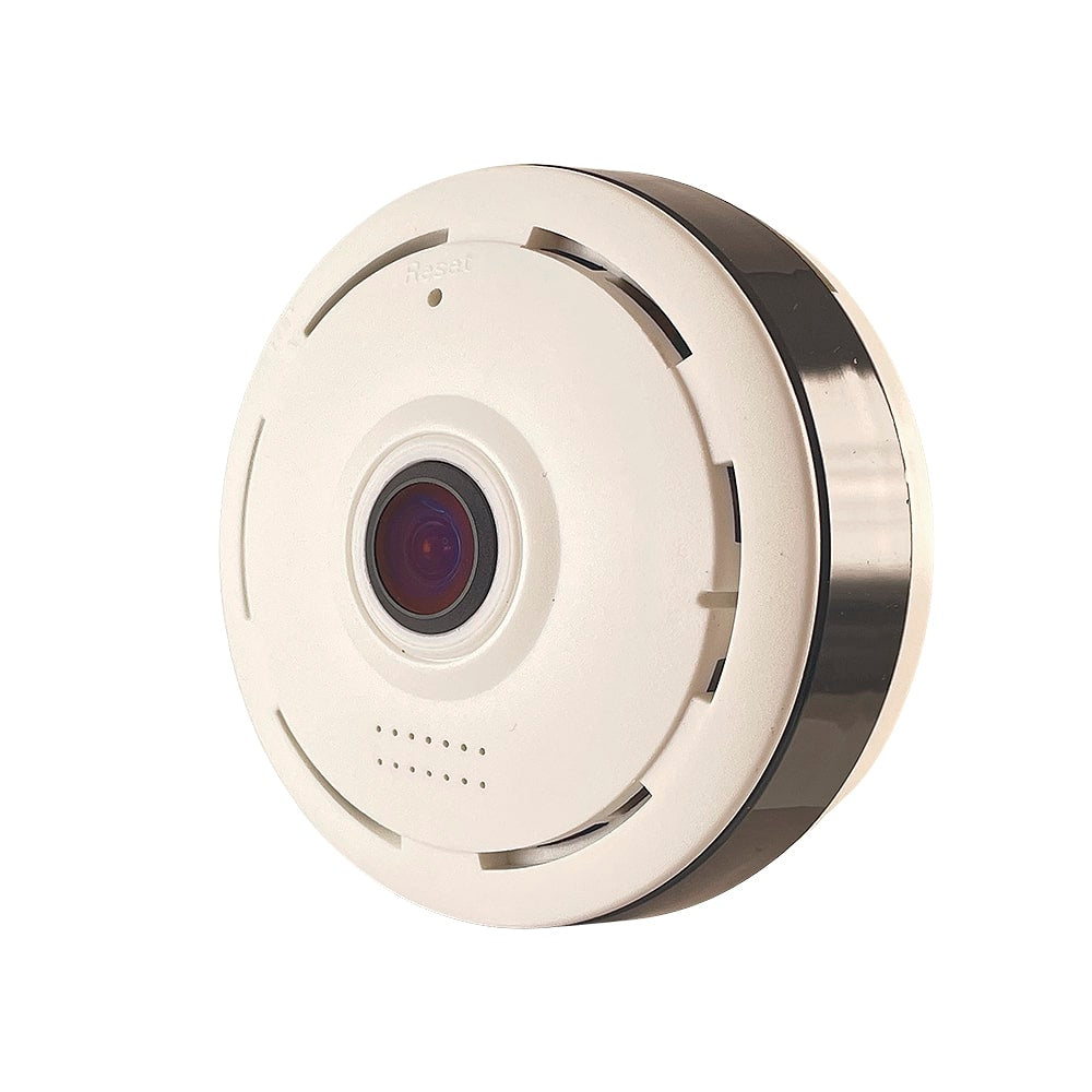 WiFi Indoor Camera with 360-Degree View