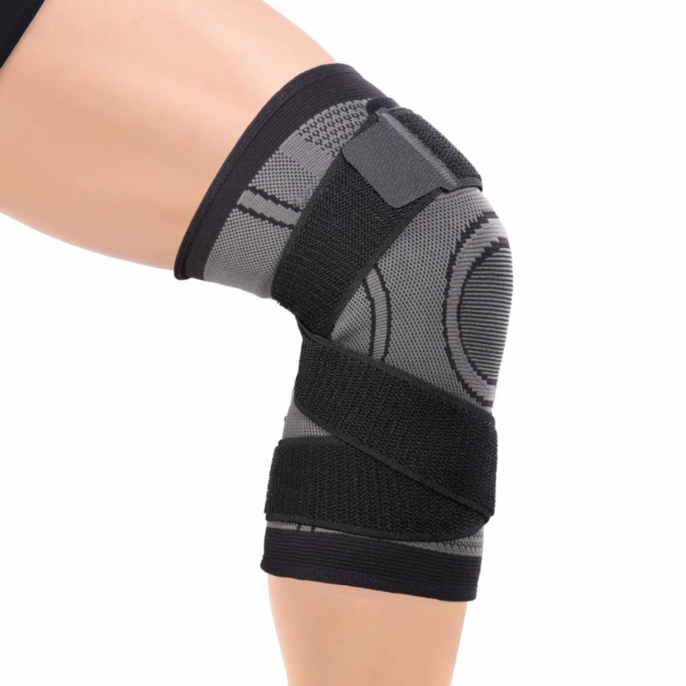 Knee Support with 360° Compression