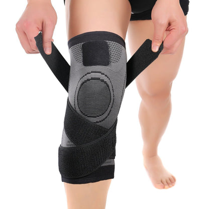 Knee Support with 360° Compression