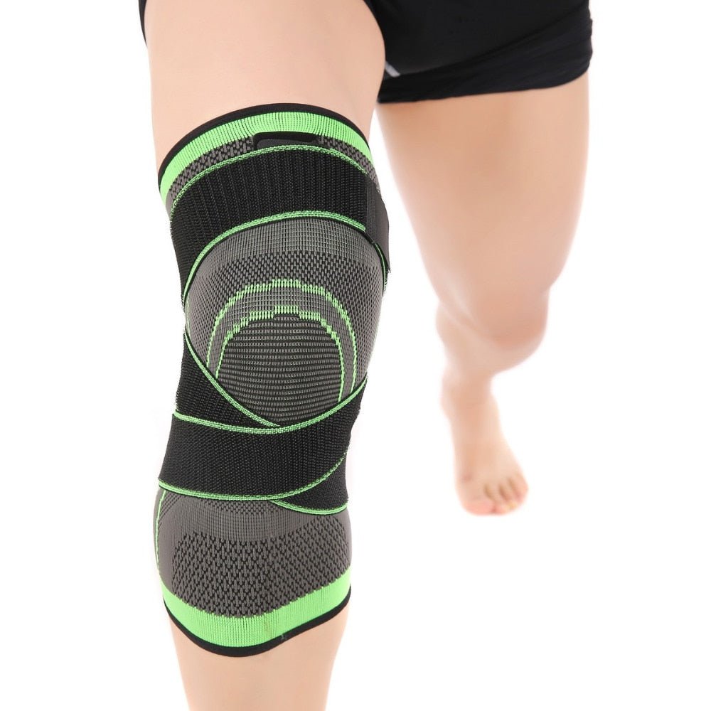 Knee Support with 360° Compression