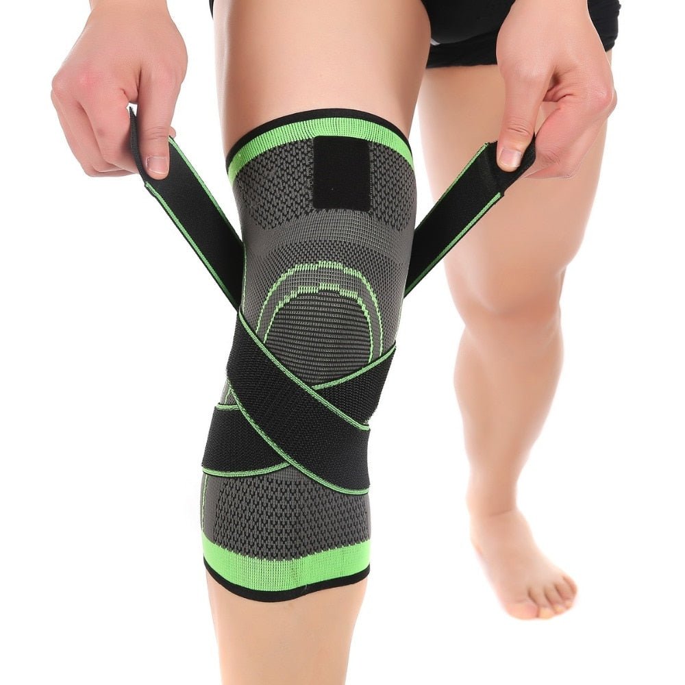 Knee Support with 360° Compression