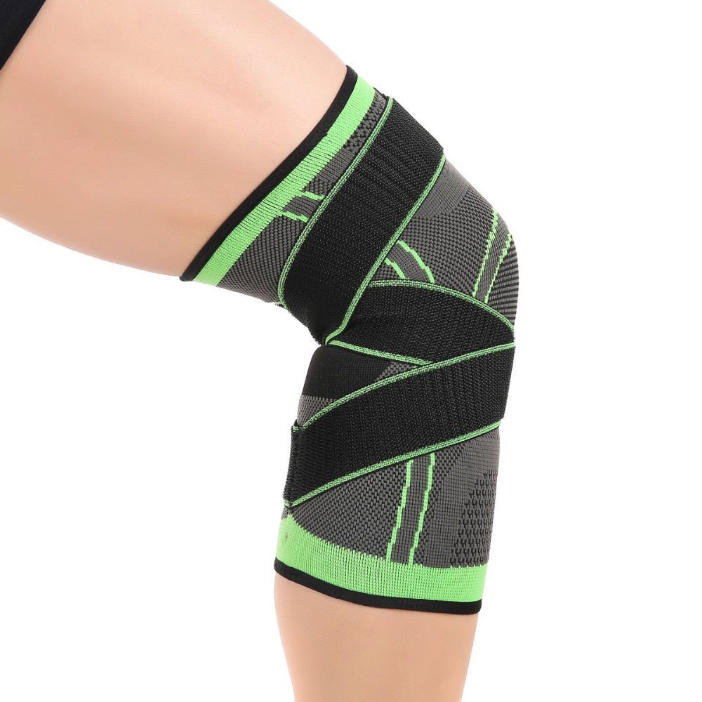 Knee Support with 360° Compression