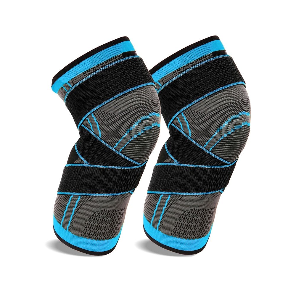 Knee Support with 360° Compression