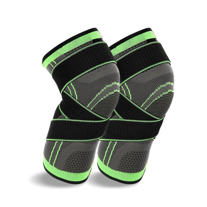 Knee Support with 360° Compression