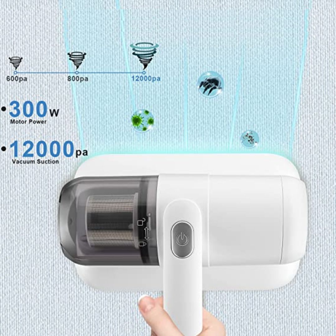 Dust and Mite Eliminator for Clean Spaces