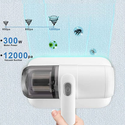Dust and Mite Eliminator for Clean Spaces