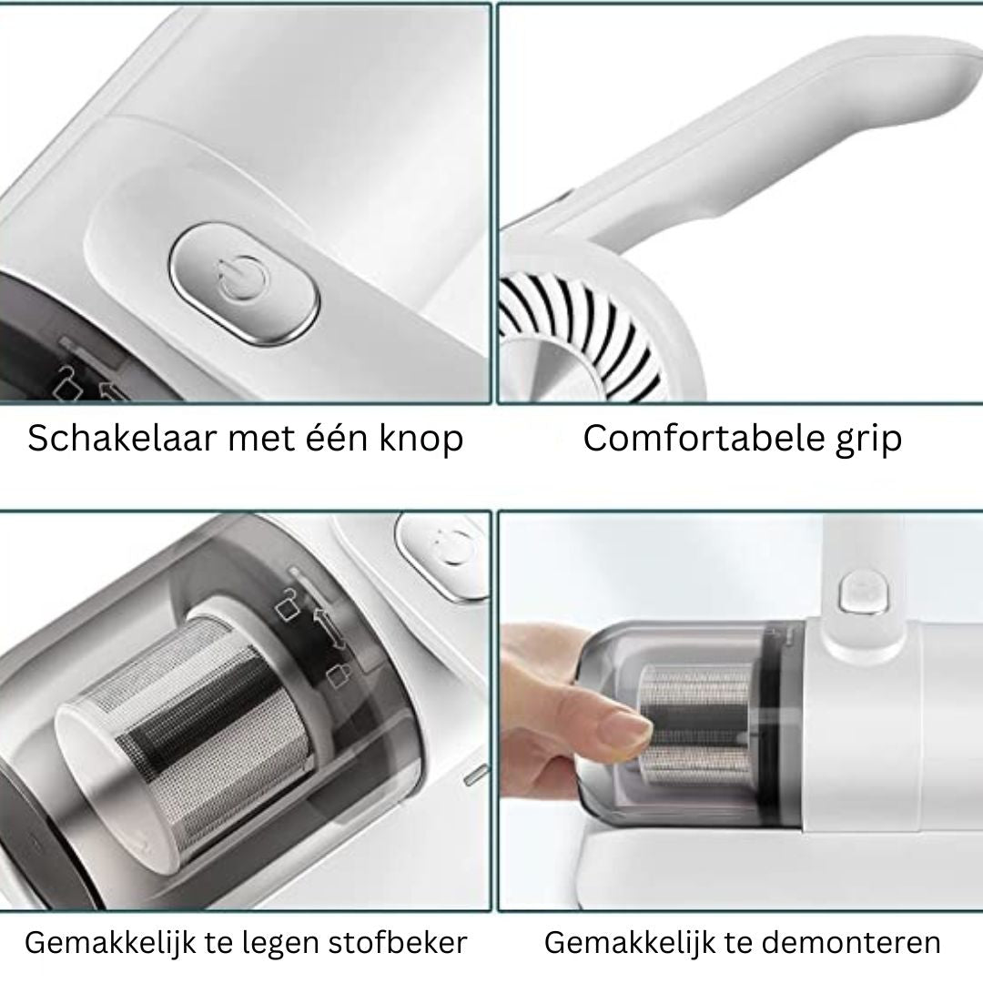 Dust and Mite Eliminator for Clean Spaces