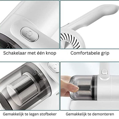 Dust and Mite Eliminator for Clean Spaces