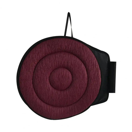 360° Rotating Car Cushion for Superior Support and Comfort on Every Journey