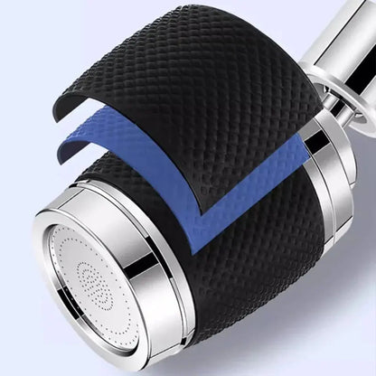 Adjustable Splash-Guard Faucet Attachment – Master Your Water Control
