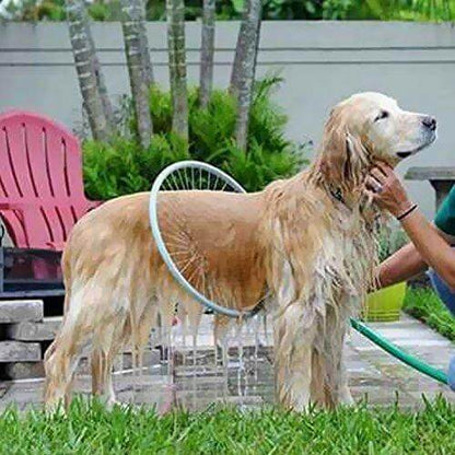 360° Pet Shower System - Pawsitive Rinse Pro