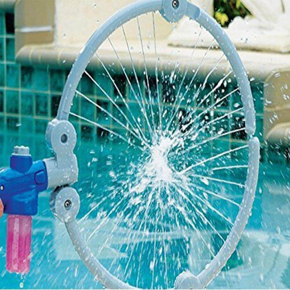360° Pet Shower System - Pawsitive Rinse Pro