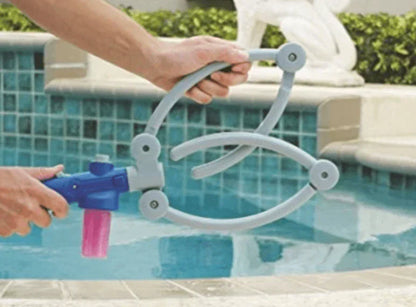 360° Pet Shower System - Pawsitive Rinse Pro