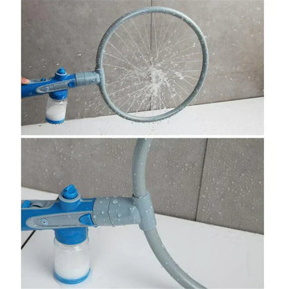 360° Pet Shower System - Pawsitive Rinse Pro