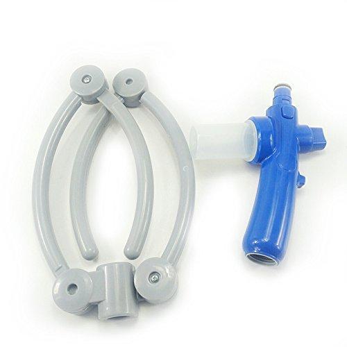 360° Pet Shower System - Pawsitive Rinse Pro