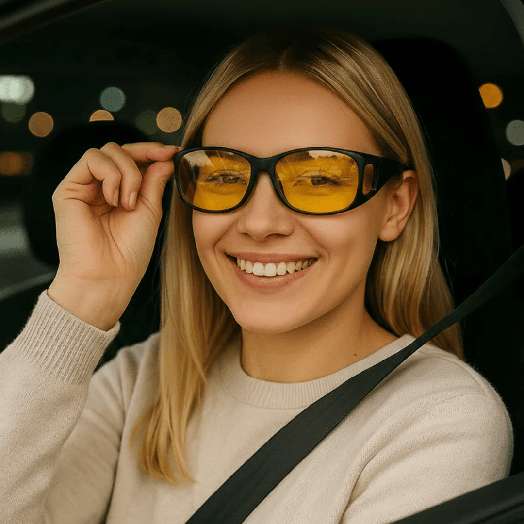 Buy One Get One Free | NightClear – See Clearly at Night and Drive Safely