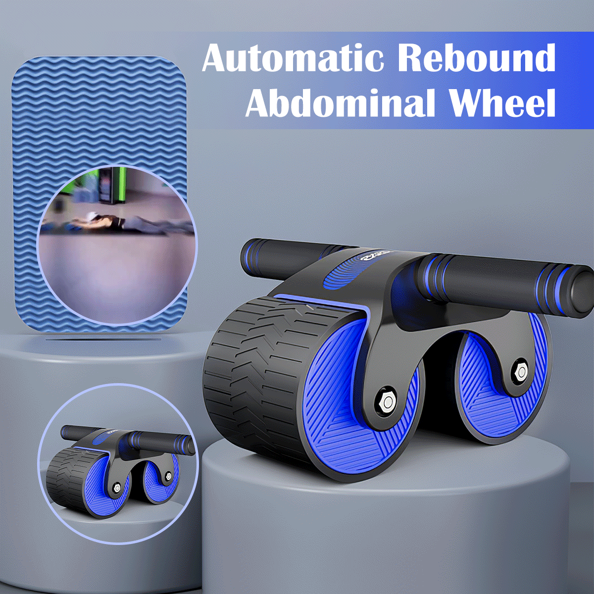CoreStrength Pro | Ab Wheel for Ultimate Core Training