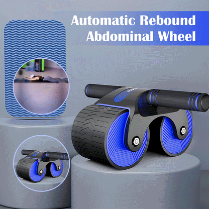 CoreStrength Pro | Ab Wheel for Ultimate Core Training