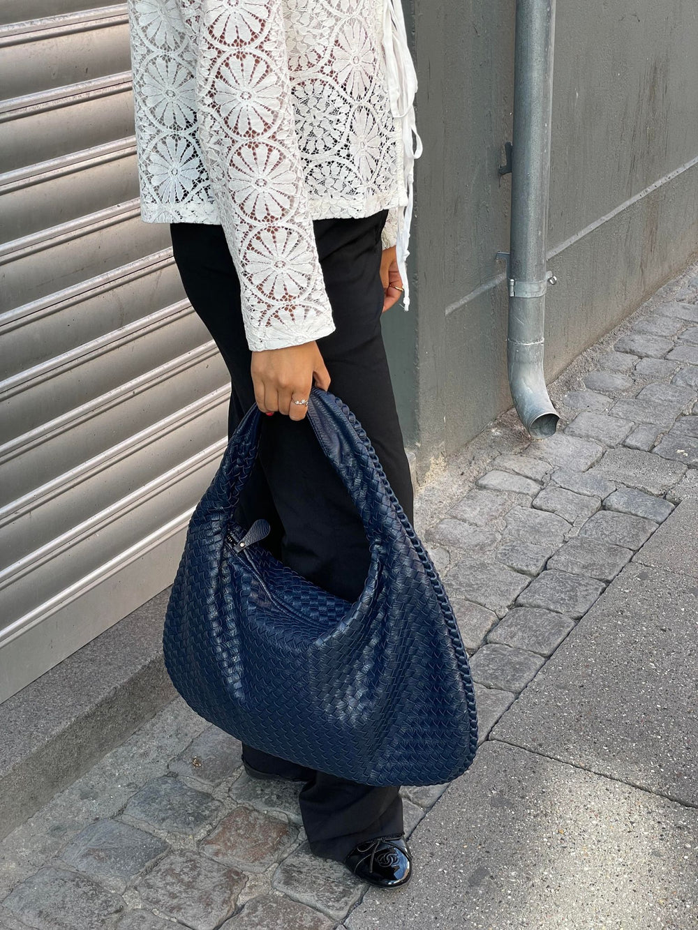 Vegan Leather Bag
