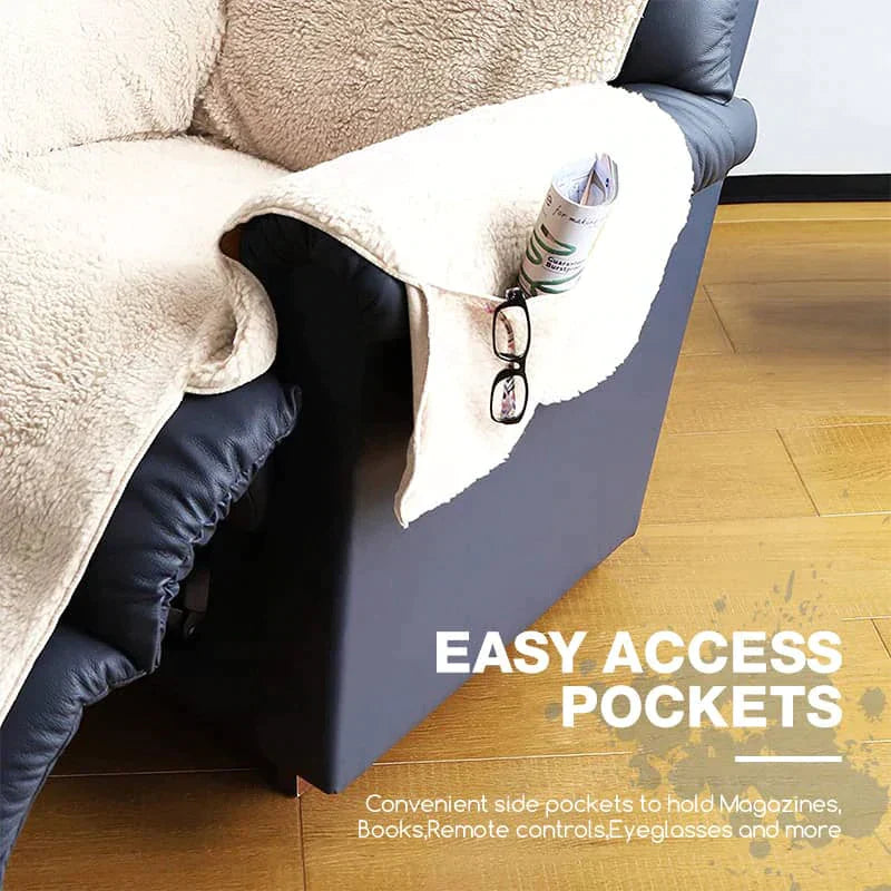 Luxurious Recliner Cover for Ultimate Comfort