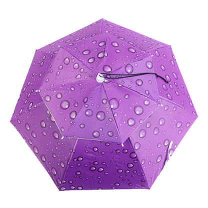 Versatile Hands-Free Outdoor Protection Hat