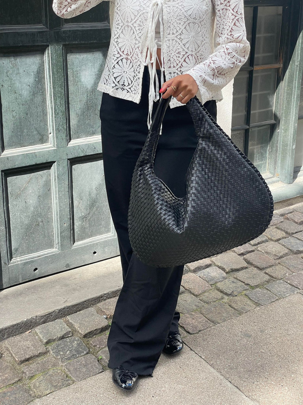 Vegan Leather Bag