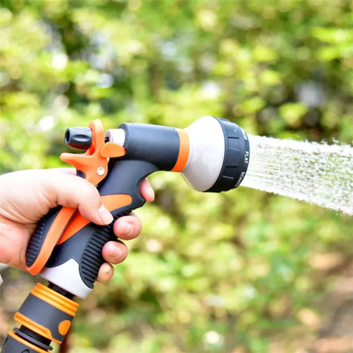 Expandable Hose for Effortless Gardening Watering