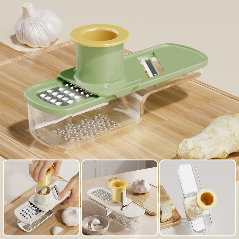 Get 2 Free with EasySlicer – Slice, Grate, and Puree Quickly and Cleanly