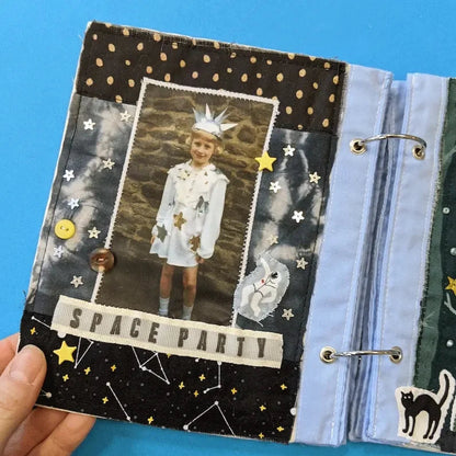 Create Flawless Fabric Art Effortlessly and Without Mess