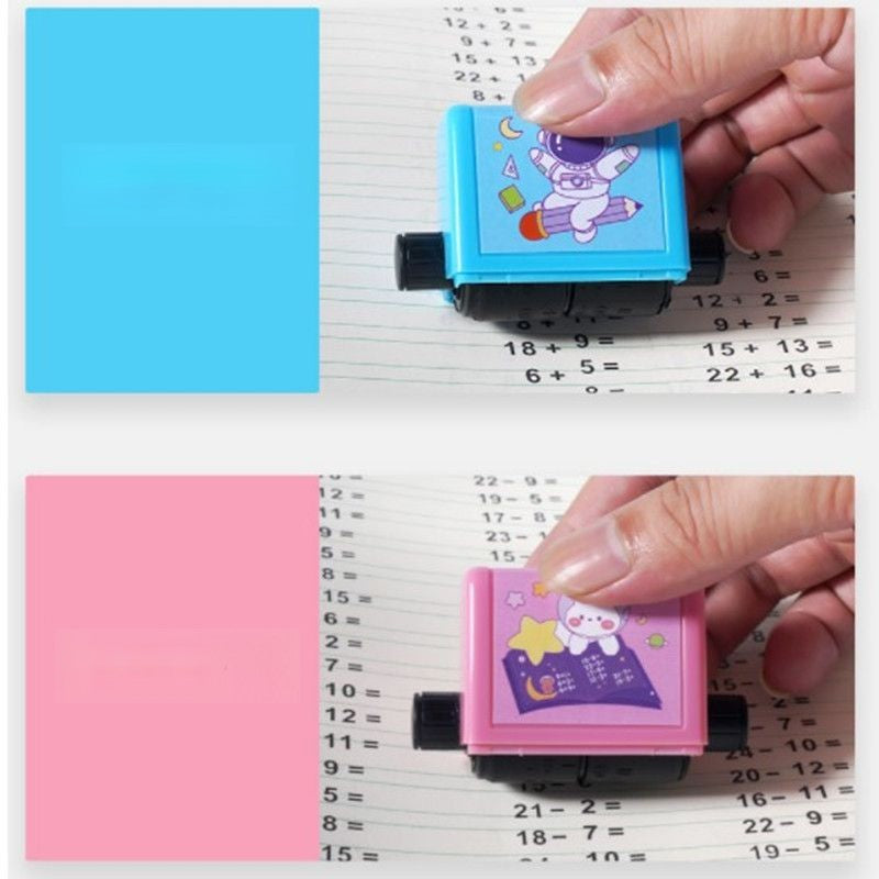 Smart Math Roller for Addition and Subtraction Practice