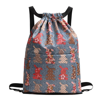 Expandable Travel Backpack with Versatile Storage