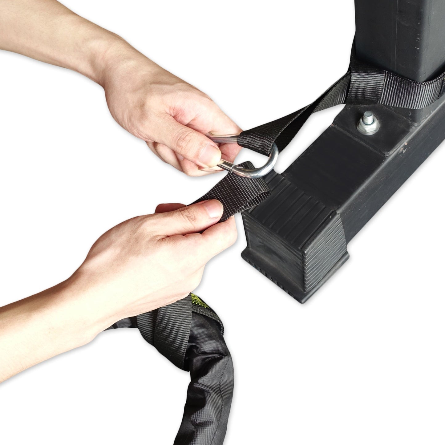 FlexHold – Instant Setup for Intense Workouts Anywhere, No Drilling Required
