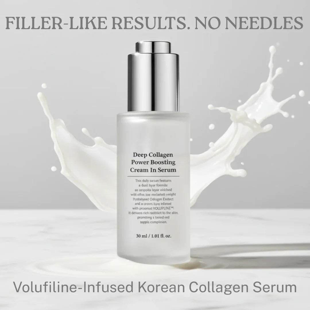 Youthful Radiance Serum — Instantly Firm and Glow with Confidence