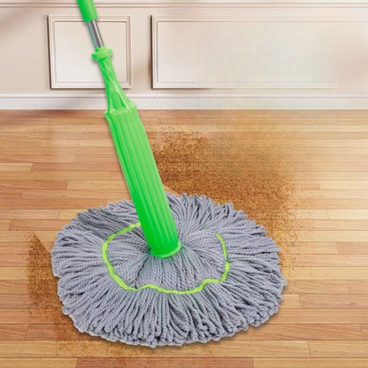 All-Floor Compact Mop and Bucket Set