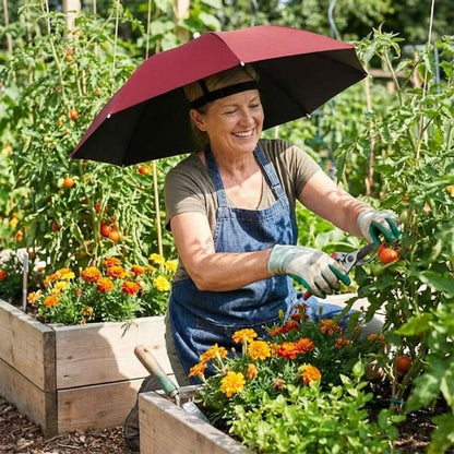 Sun Hat for Outdoor Use – Lightweight and Portable