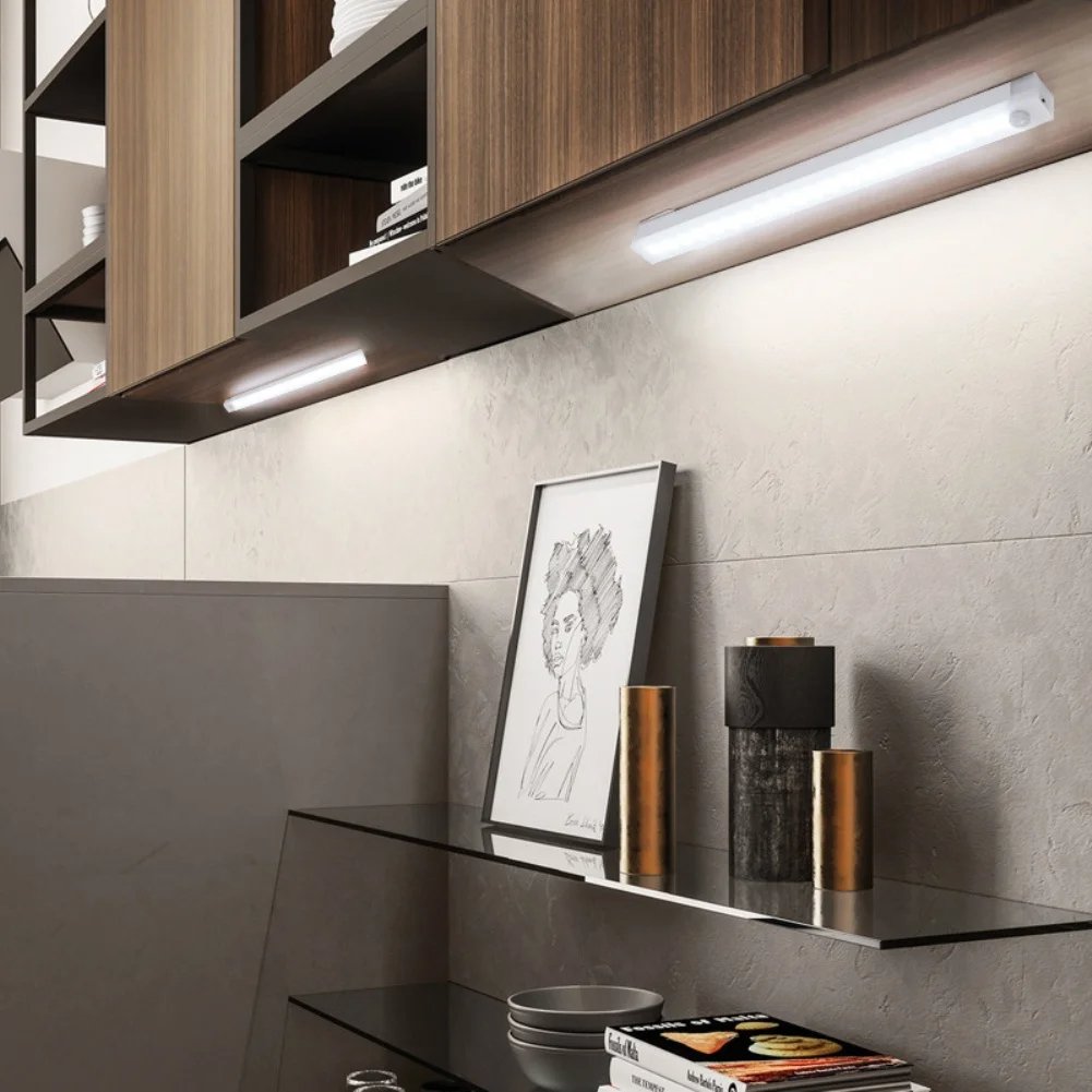 SmartSense - Rechargeable Motion-Activated LED Light