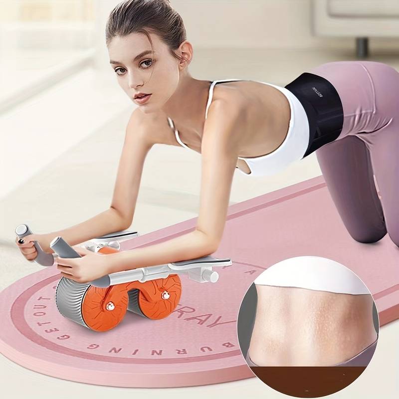 Core Shaper Pro - Versatile Ab Roller for All Levels