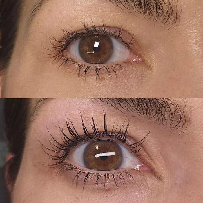 Enhance Your Lashes Naturally in Just One Week