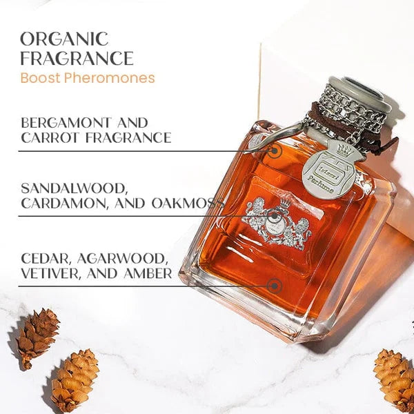 Pheromone Fragrance for Men