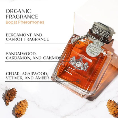 Pheromone Fragrance for Men