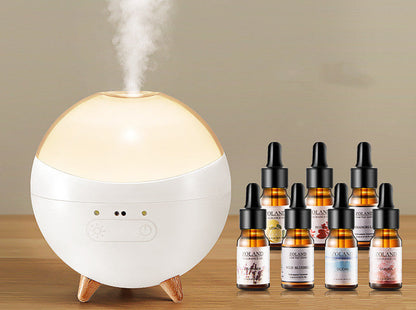 SerenityMist Diffuser | Ultrasonic Humidifier with Gesture Control