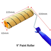 9-inch paint roller