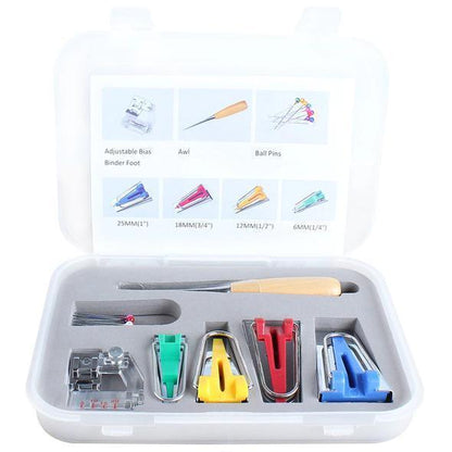 Quick and Easy Custom Bias Tape Creation Tool
