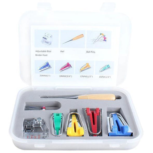Quick and Easy Custom Bias Tape Creation Tool