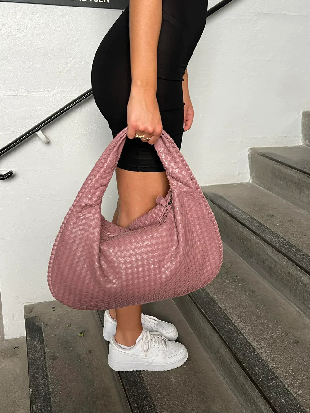 Vegan Leather Bag
