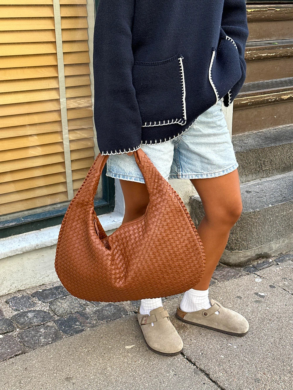 Vegan Leather Bag