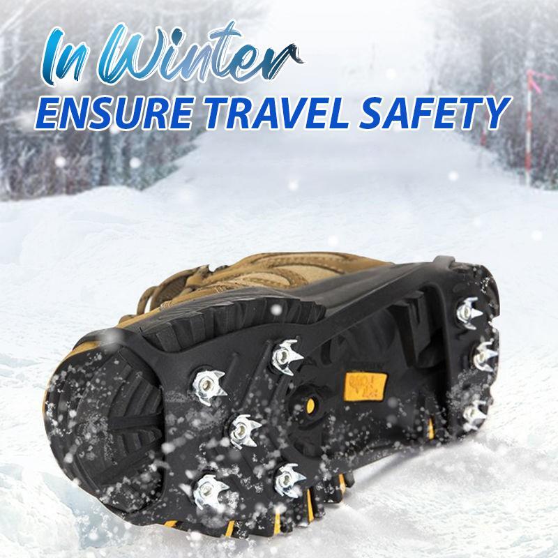 Winter Traction Aids for Safe Travel – IceGripPro