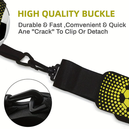 Adjustable Training Belt for Ball Practice