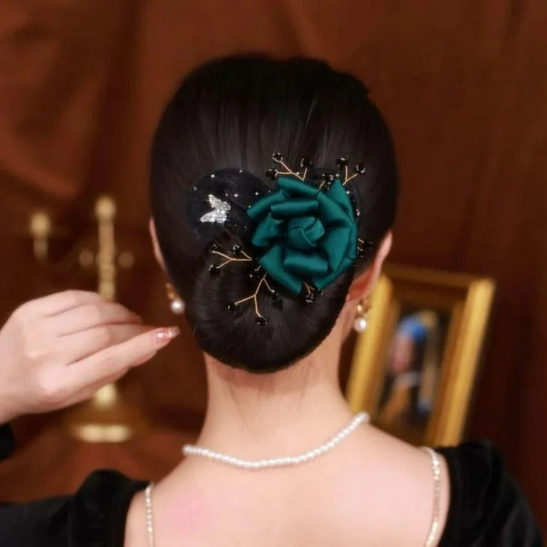 Elegant Hair Twist Maker | 7 Styles with One Tool | Gentle Hold Without Pulling | Buy One, Get One Free Offer